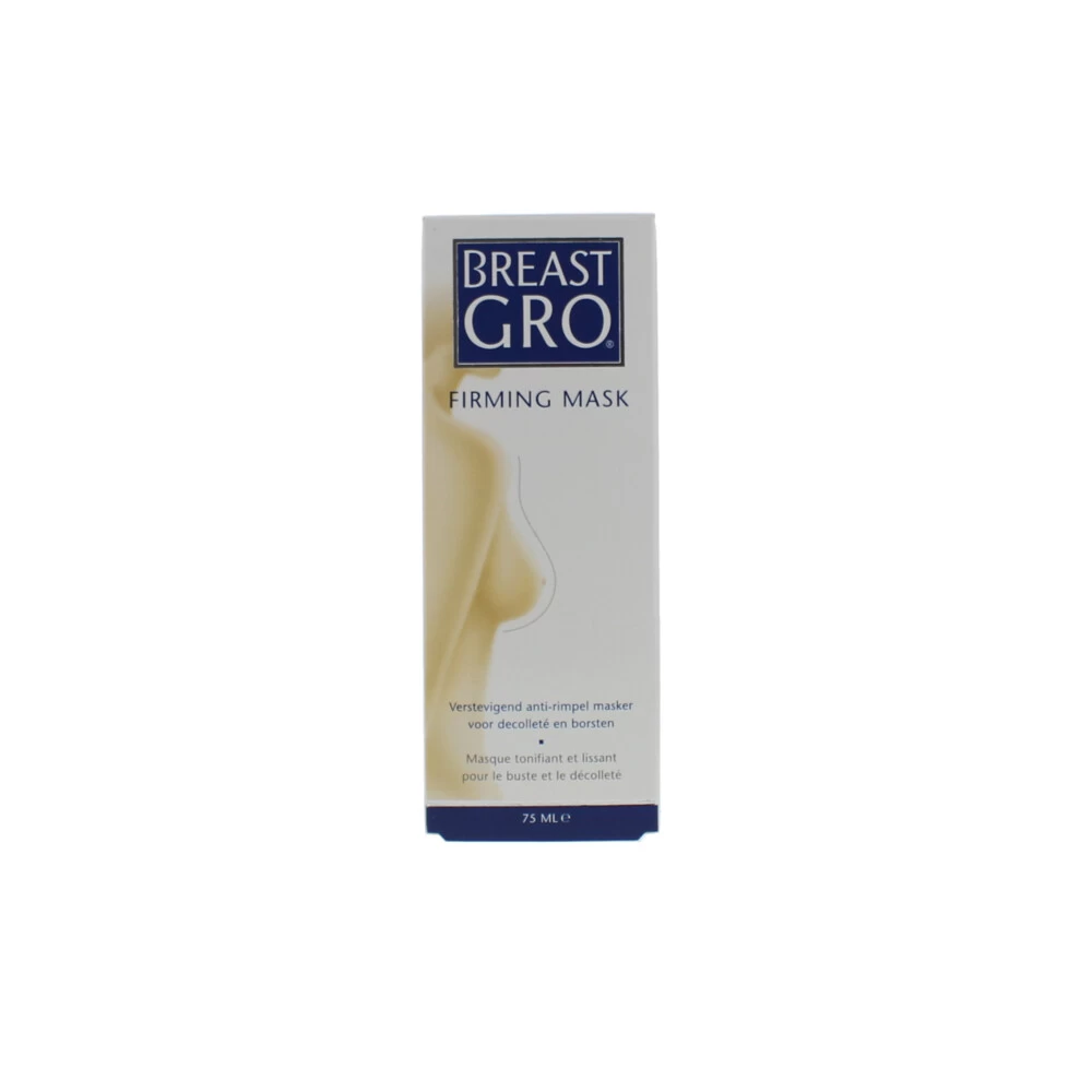 Breast Gro Firming Mask 3 Breast Gro Firming Mask