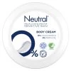 6x Neutral Bodycrème -Verzorgingsproducten Winkel 984367