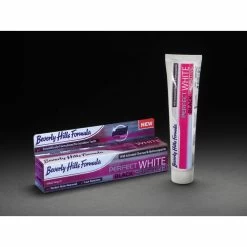 3x Beverly Hills Tandpasta Perfect White Black Sensitive 8 3x Beverly Hills Tandpasta Perfect White Black Sensitive -Verzorgingsproducten Winkel 985535 3