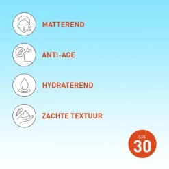 Vision Zonnebrand Face Fluid SPF 30 9 Vision Zonnebrand Face Fluid SPF 30 -Verzorgingsproducten Winkel 989846 4