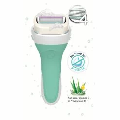 Wilkinson Woman Scheermes Voordeelverpakking Intuition Sensitive Care -Verzorgingsproducten Winkel 990191 3