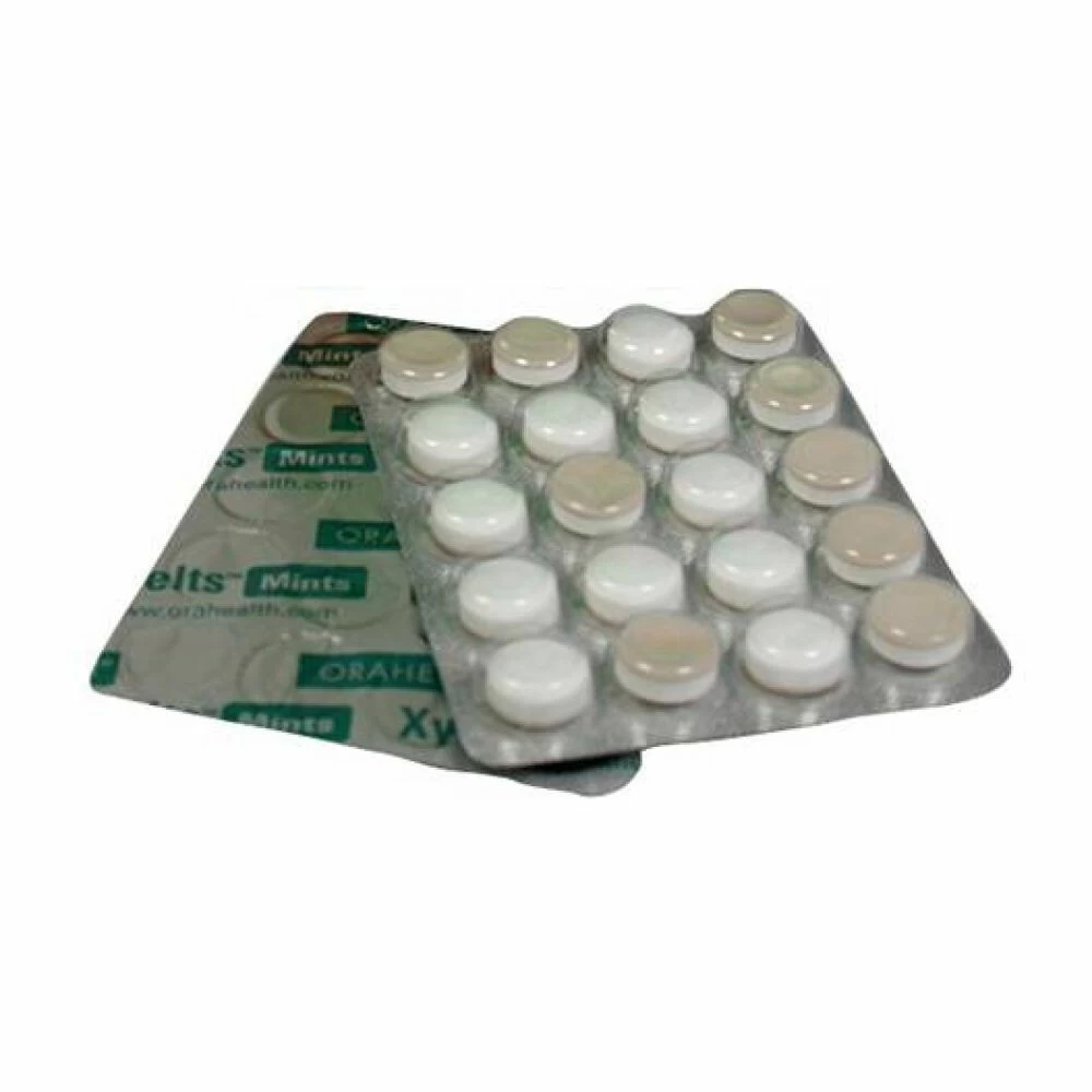 2x Xylimelts Voor Droge Mond 5 2x Xylimelts Voor Droge Mond - Afbeelding 3