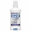 Oral B 6x Oral-B Mondwater 3D White Luxe Perfection