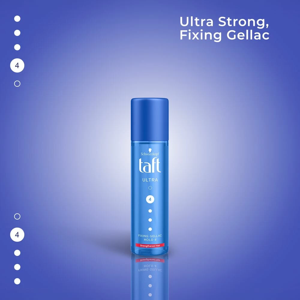 6x Taft Gellac Ultra Strong 4 6x Taft Gellac Ultra Strong - Afbeelding 2