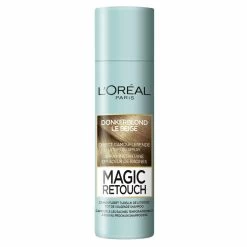 L'Oreal Lu0027Oréal Magic Retouch Uitgroeispray Donkerblond