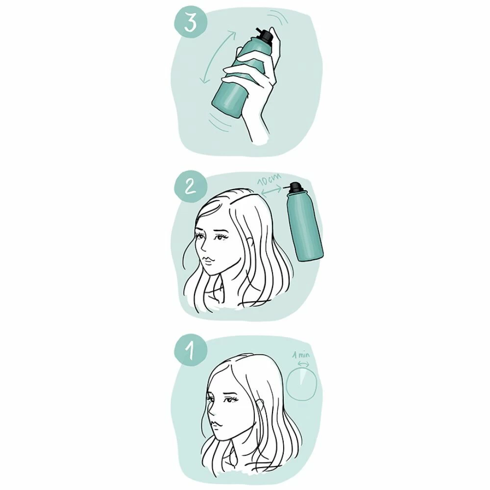 L'Oreal Lu0027Oréal Magic Retouch Uitgroeispray Donkerblond 4 L'Oreal Lu0027Oréal Magic Retouch Uitgroeispray Donkerblond - Afbeelding 2