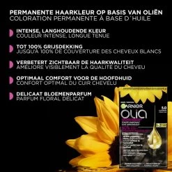 Garnier Olia 3.0 - Donkerbruin -Verzorgingsproducten Winkel 991363 4