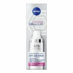 Nivea CELLular Hyaluron Anti-Age Verstevigend Serum 9 Nivea CELLular Hyaluron Anti-Age Verstevigend Serum -Verzorgingsproducten Winkel 991417 2