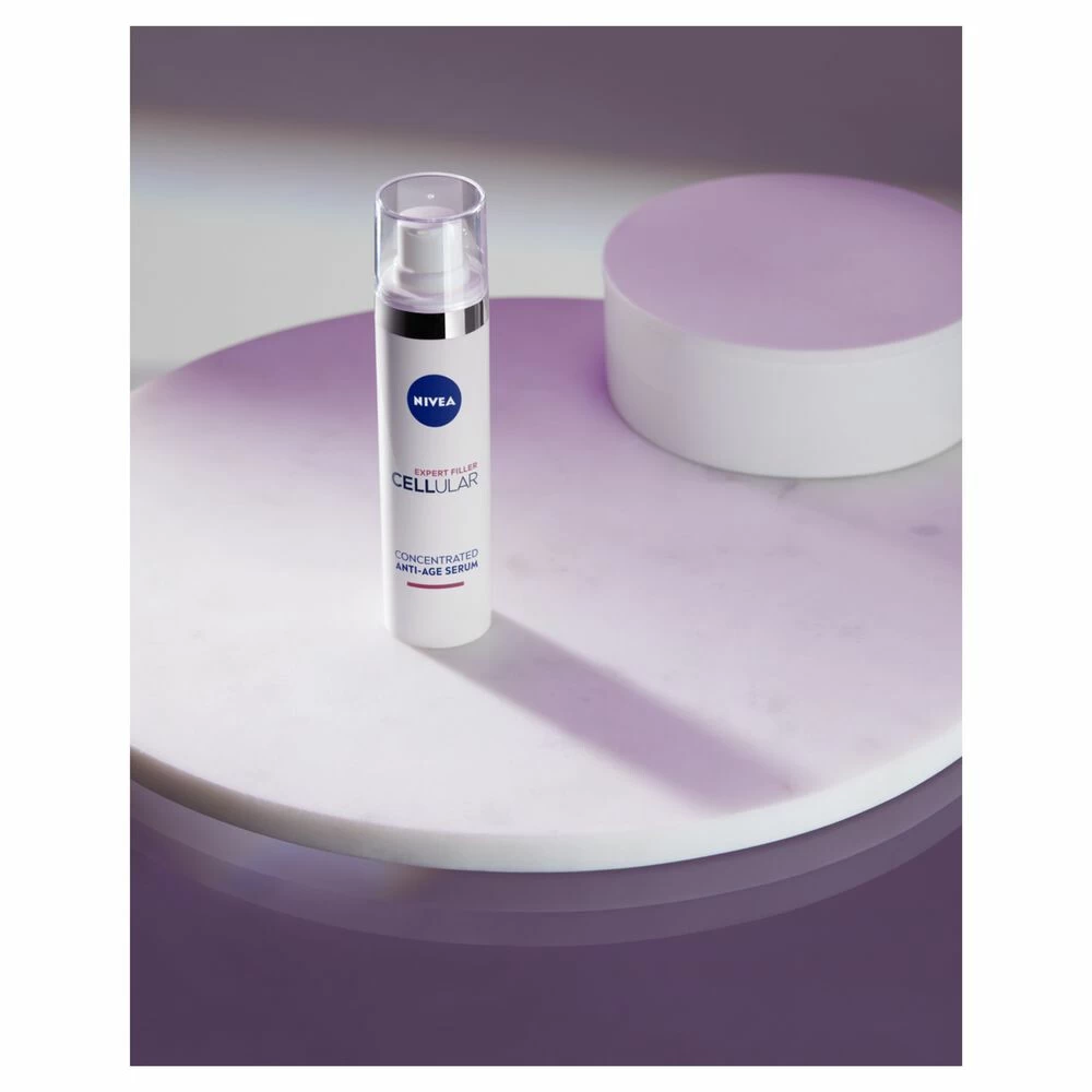 Nivea CELLular Hyaluron Anti-Age Verstevigend Serum 8 Nivea CELLular Hyaluron Anti-Age Verstevigend Serum - Afbeelding 6