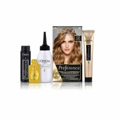 L'Oreal Lu0027Oréal Preference Haarkleuring 7.3 Floride - Goudblond 7 L'Oreal Lu0027Oréal Preference Haarkleuring 7.3 Floride - Goudblond -Verzorgingsproducten Winkel 992287 3