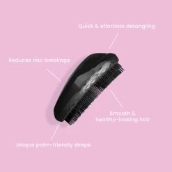 Tangle® Teezer Tangle Teezer Original Haarborstel Panther Black -Verzorgingsproducten Winkel 992846 4