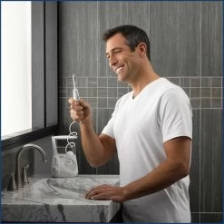 Waterpik Waterflosser Ultra Professional WP-660 Wit 9 Waterpik Waterflosser Ultra Professional WP-660 Wit -Verzorgingsproducten Winkel 993746 4