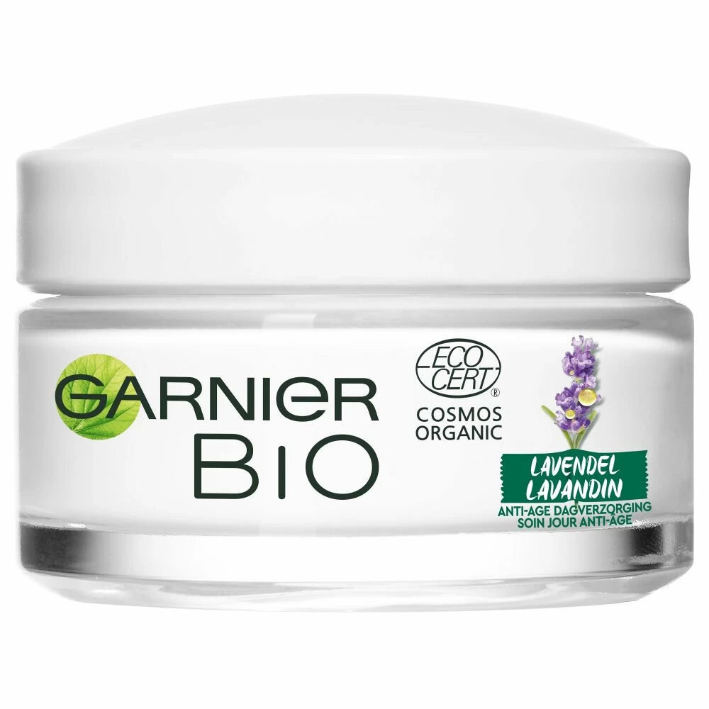 Garnier Bio Lavendel Anti Age Dagcrème 3 Garnier Bio Lavendel Anti Age Dagcrème