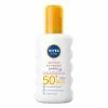 Nivea Sun Sensitive Anti-Allergie Zonnemelk SPF 50 -Verzorgingsproducten Winkel 994895