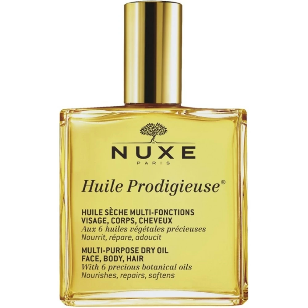 Nuxe Huile Prodigieuse Multi-Purpose Dry Oil 3 Nuxe Huile Prodigieuse Multi-Purpose Dry Oil