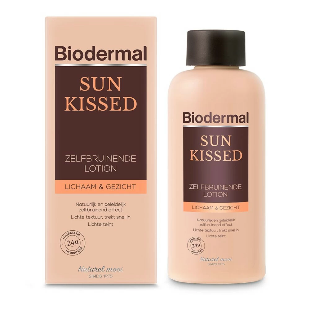2x Biodermal Bodylotion Sun Kissed 3 2x Biodermal Bodylotion Sun Kissed