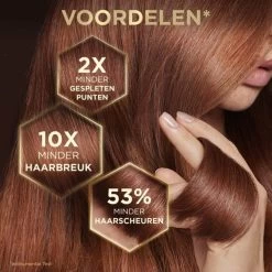 6x Garnier Loving Blends Honing Goud Shampoo -Verzorgingsproducten Winkel 996157 3