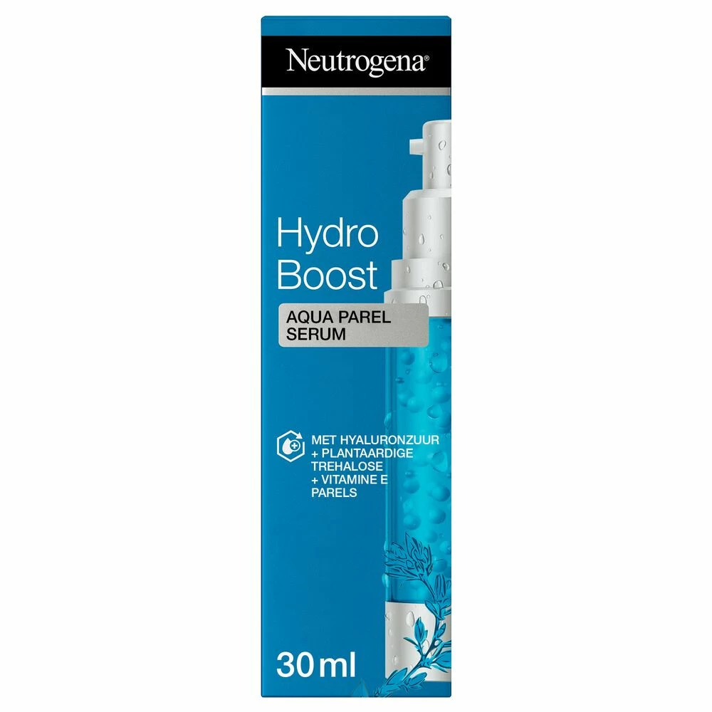 Neutrogena Serum Parel 3 Neutrogena Serum Parel