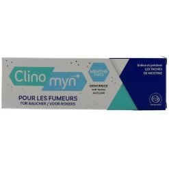 4x Clinomyn Rokerstandpasta