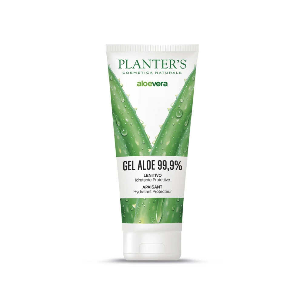 Planteru0027s Aloë Gel 99,9% 3 Planteru0027s Aloë Gel 99,9%