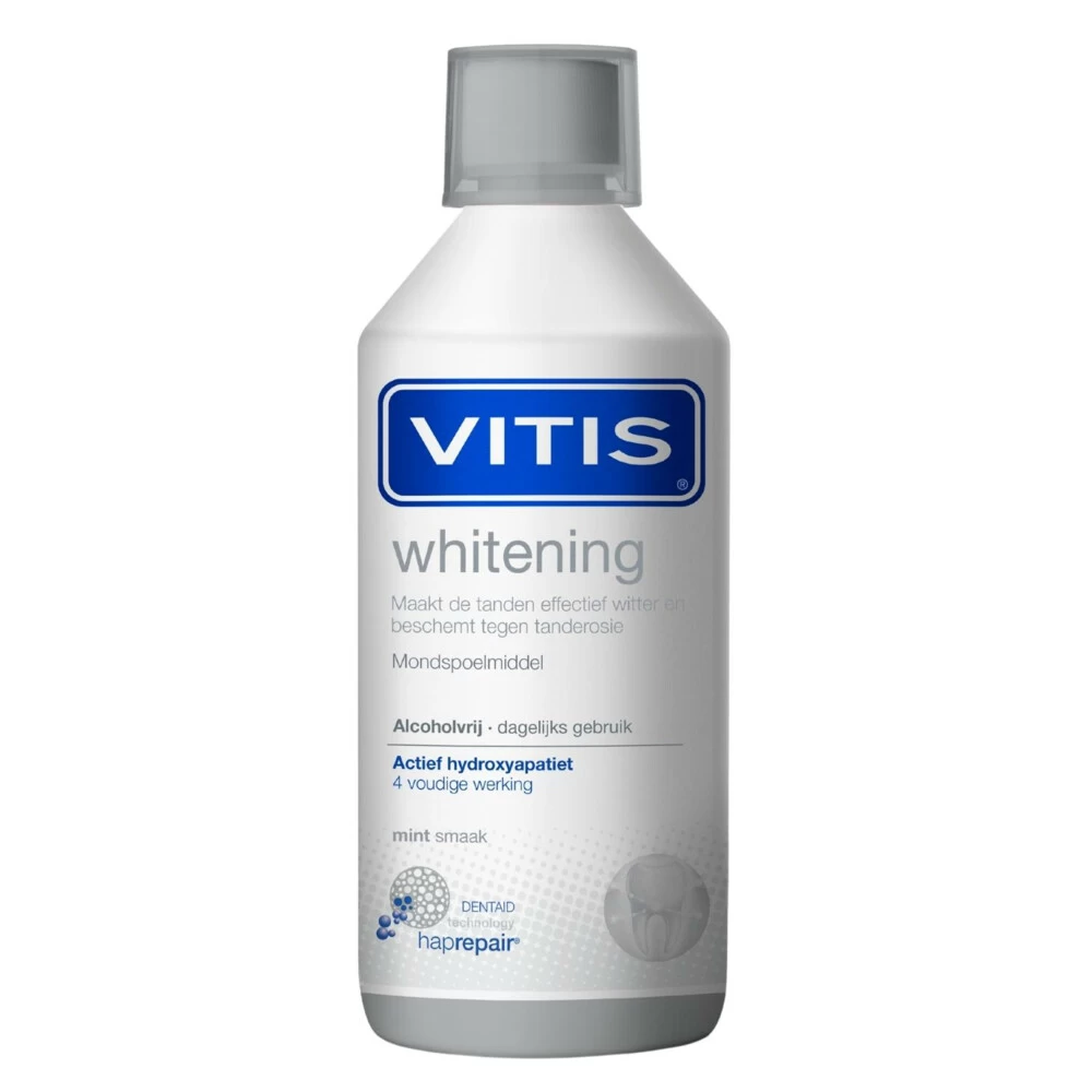 12x Vitis Whitening Mondwater 3 12x Vitis Whitening Mondwater