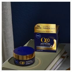 Nivea Q10 Power Extra Voedend Nachtcreme -Verzorgingsproducten Winkel 996887 4