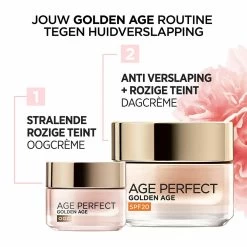 L'Oreal Lu0027Oréal Golden Age Dagcrème SPF 20 9 L'Oreal Lu0027Oréal Golden Age Dagcrème SPF 20 -Verzorgingsproducten Winkel 998173 4
