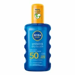 Nivea Sun Protect En Dry Touch Verfrissende Vernevelende Spray SPF 50