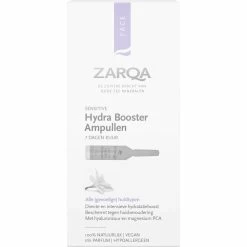 Zarqa Face Hydra Booster Ampul