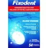 3x Fixodent Reinigingstabletten Complete Care -Verzorgingsproducten Winkel 998573