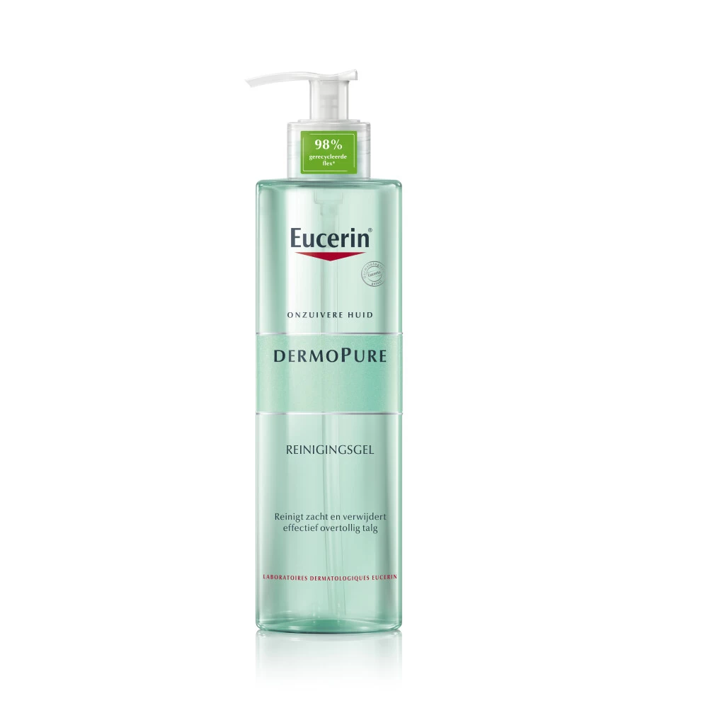Eucerin Reinigingsgel DermoPure 3 Eucerin Reinigingsgel DermoPure