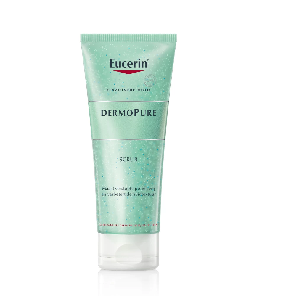 Eucerin Scrub DermoPure 3 Eucerin Scrub DermoPure