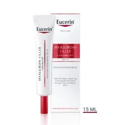 Eucerin Hyaluron-Filler + Volume-Lift Oogcontourcrème SPF 15