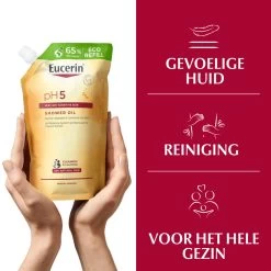Eucerin Douche Olie PH5 -Verzorgingsproducten Winkel 998639 4