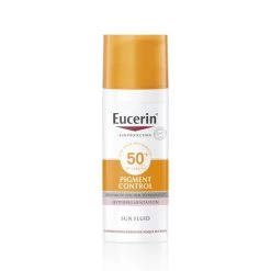 Eucerin Sun Fluid Pigmentcontrole SPF 50