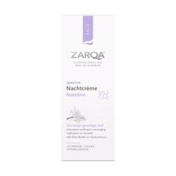 Zarqa Nachtcreme Nutritive
