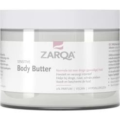 Zarqa Body Butter Sensitive