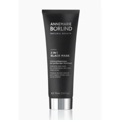 Annemarie Börlind Masker Black Skin En Pore