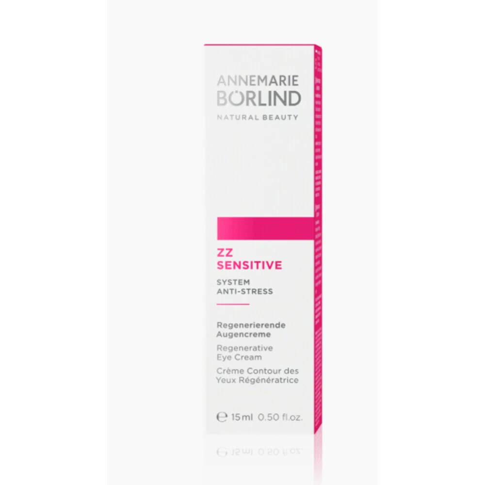 Annemarie Börlind Oogcreme Herstel ZZ Sensitive 4 Annemarie Börlind Oogcreme Herstel ZZ Sensitive - Afbeelding 2