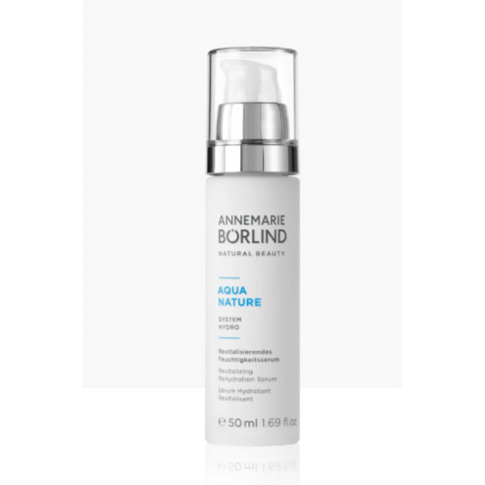 Annemarie Börlind Serum Aquanature 3 Annemarie Börlind Serum Aquanature