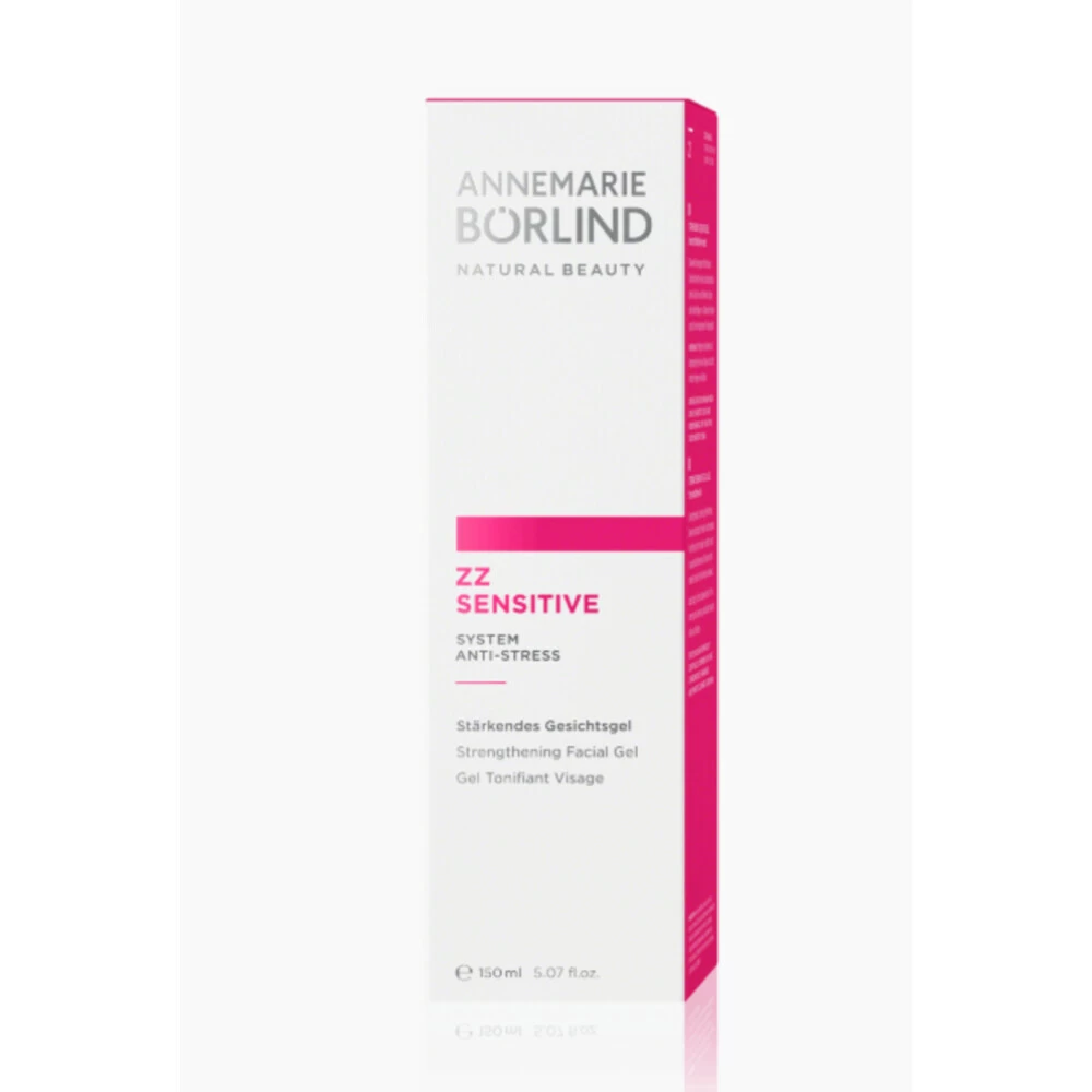 Annemarie Börlind Gezichtsgel ZZ Sensitive 4 Annemarie Börlind Gezichtsgel ZZ Sensitive - Afbeelding 2